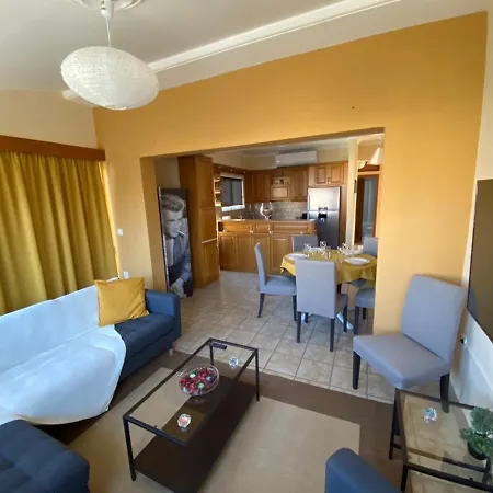 קלמאטה Nancy'S Apartment מראה חיצוני תמונה